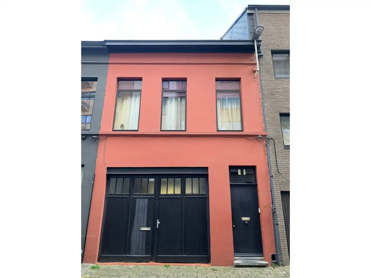 Gebouw te koop Karel Antheunisstraat 55 - - 9000 Gent