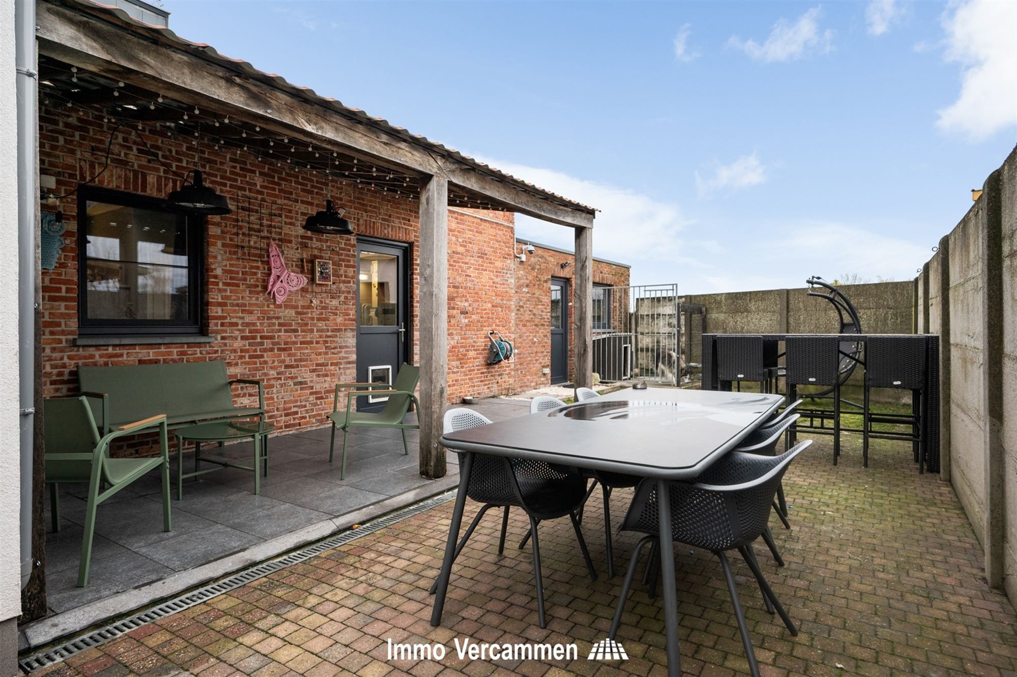 Recent gemoderniseerde woning te Sint-Katelijne-Waver foto 12