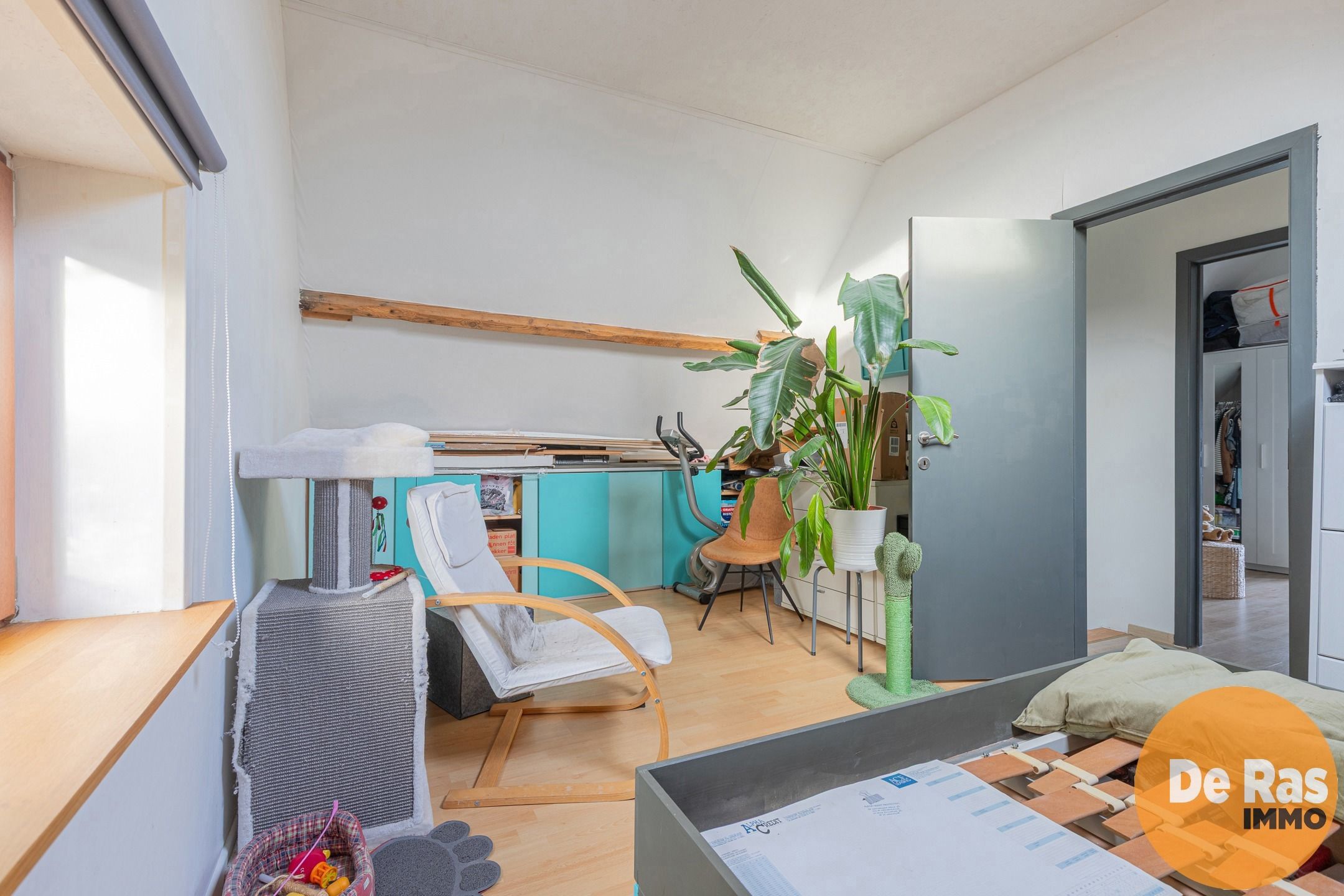 OORDEGEM - Instapklare woning met 2 kamers op leuke locatie foto 19