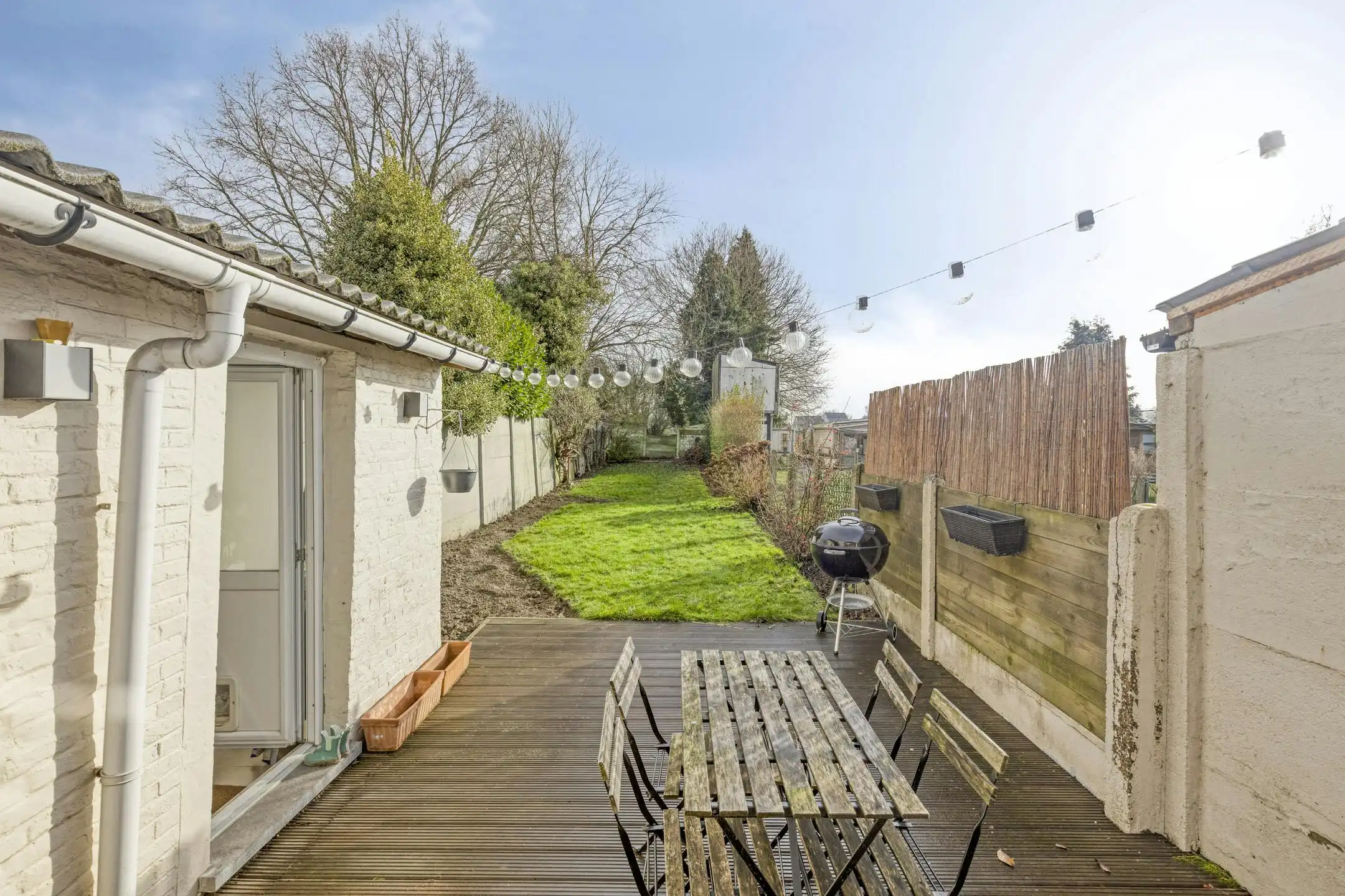 Karaktervolle 2-gevelwoning te koop in Grimbergen foto 10