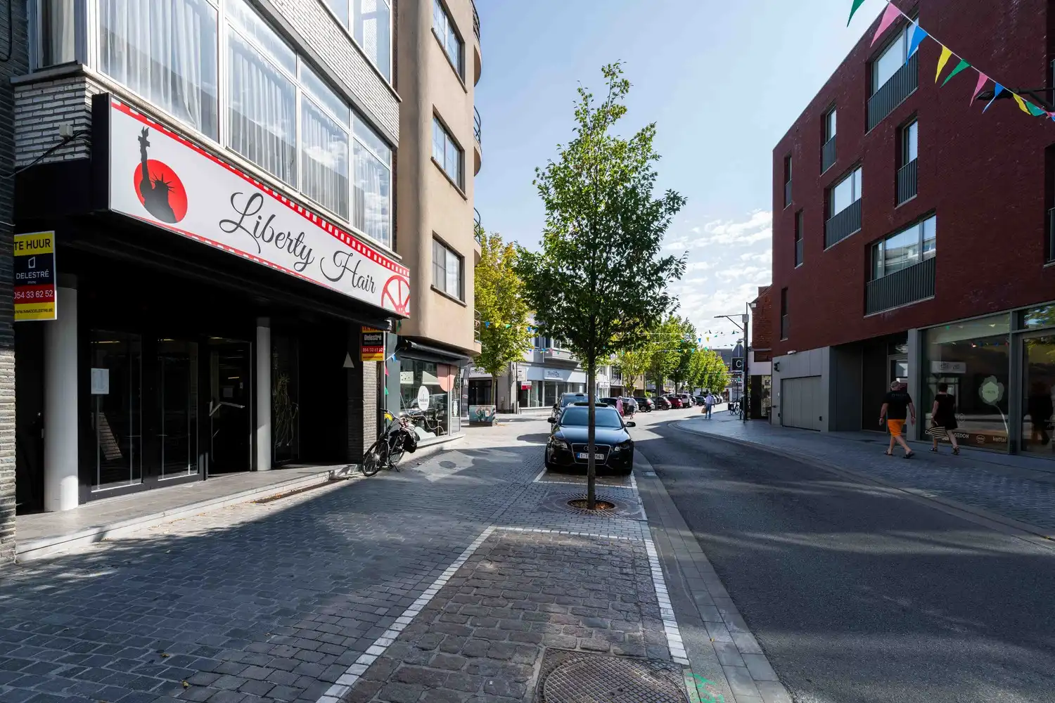 Instapklaar handelspand van ca. 110 m² op toplocatie in het centrum van Mol foto 13