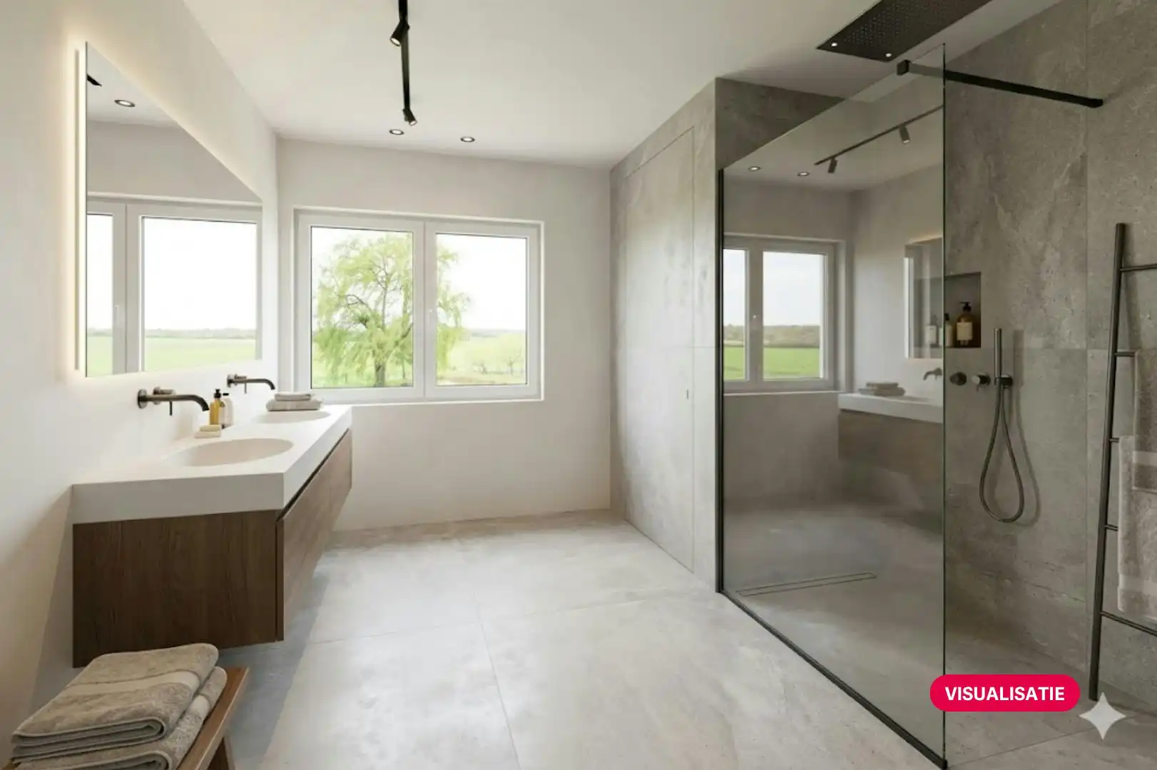 Gerenoveerd huis te koop in Tiegem (Anzegem) foto 8