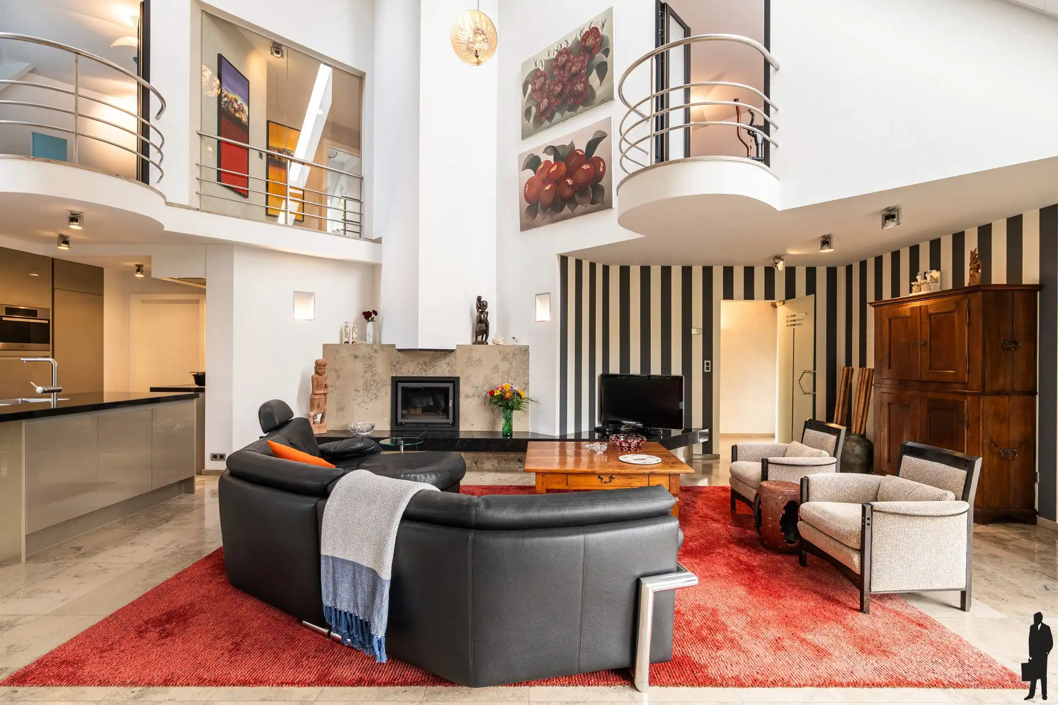 Unieke architectenvilla op 2.110m² in 'Vogeltjeswijk' Retie foto 4