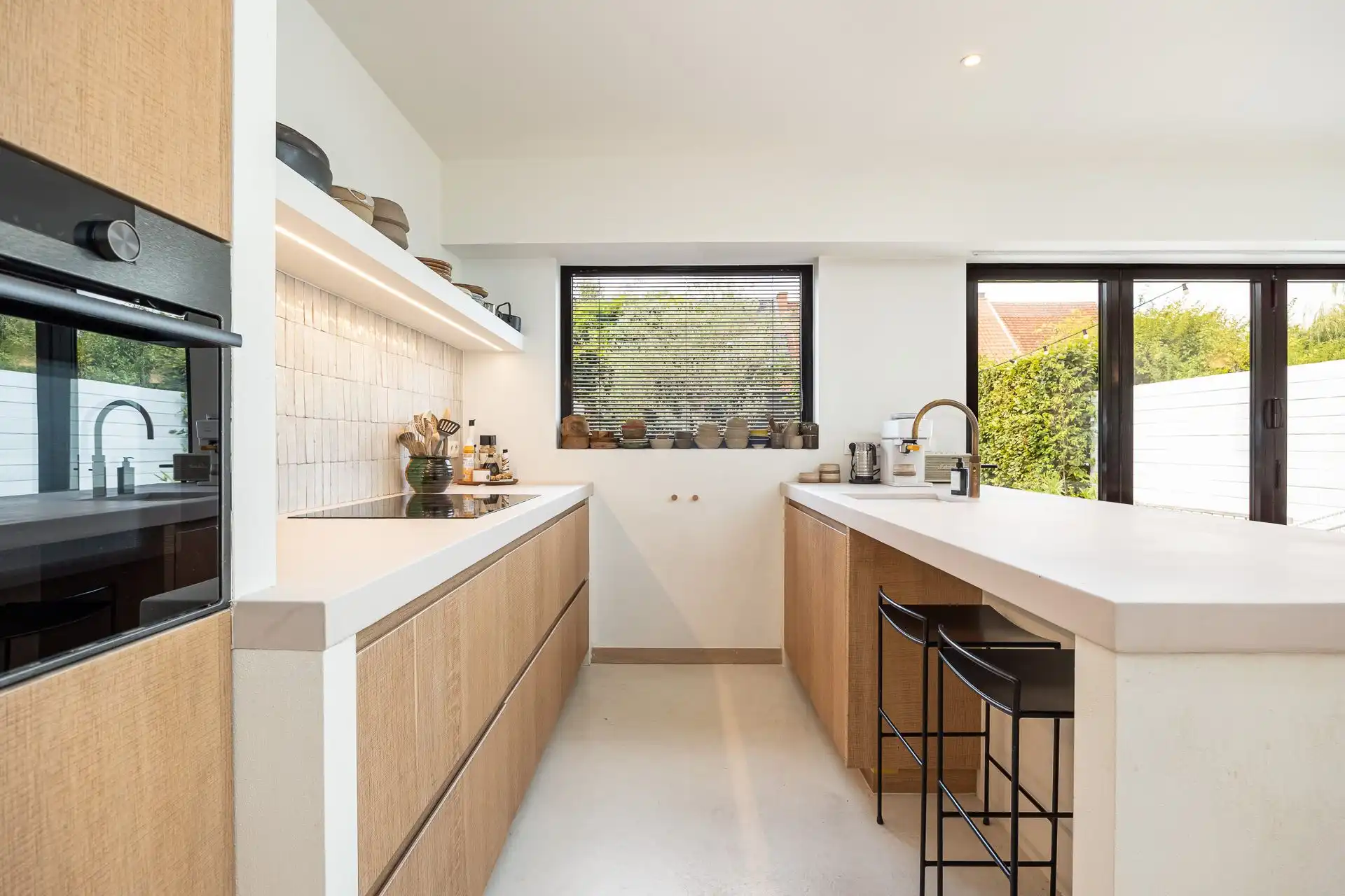 Feelgood woning met stijlvolle renovatie! foto 13