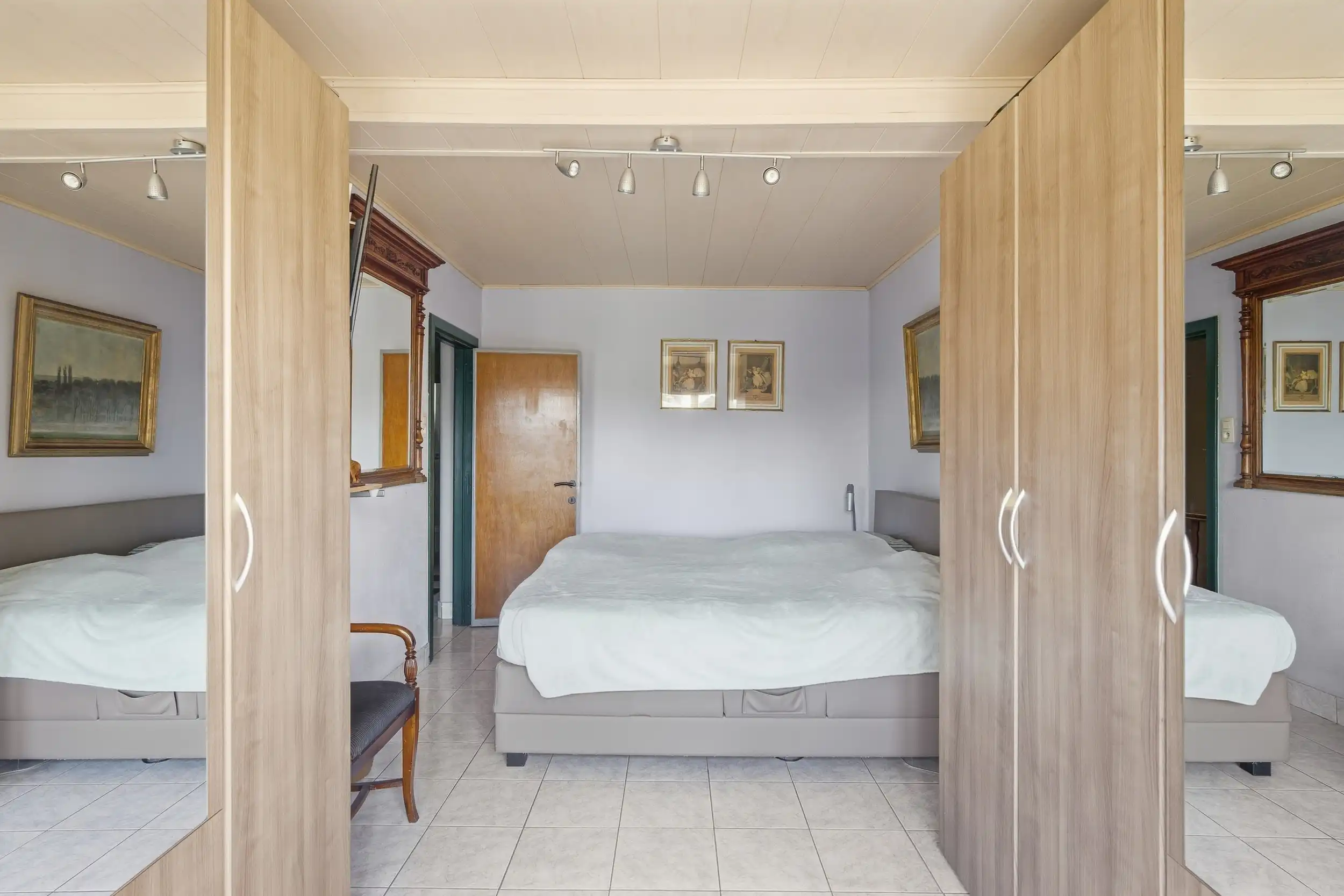 Eengezinswoning met 3 slaapkamers en ruime tuin foto 7