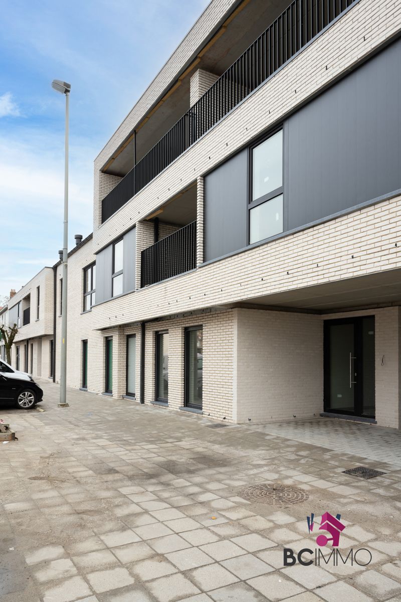 Nieuwbouwappartement te koop in Genk foto 3