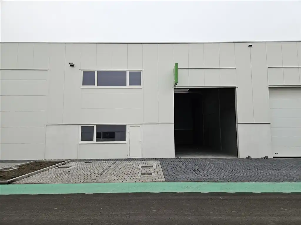 Industrieel terrein te huur 9940 EVERGEM