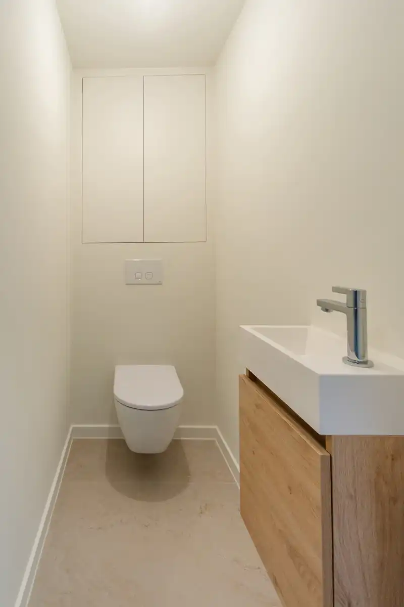 Prachtig instapklaar 2- kamer appartement met groot terras foto 22