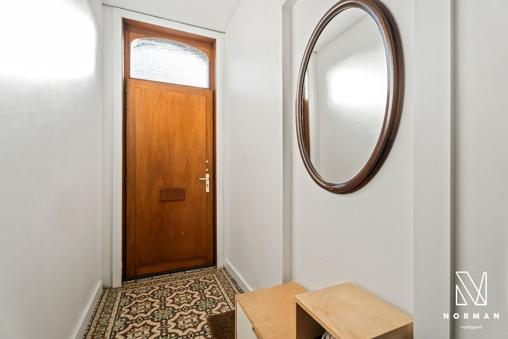 Charmante instapklare woning in Deerlijk! foto 7