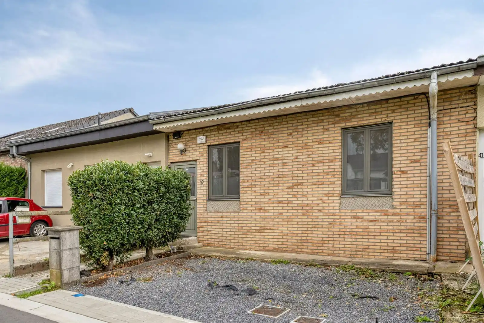 Hoofdfoto van de publicatie: Rijwoning bungalow met 2 slaapkamers 