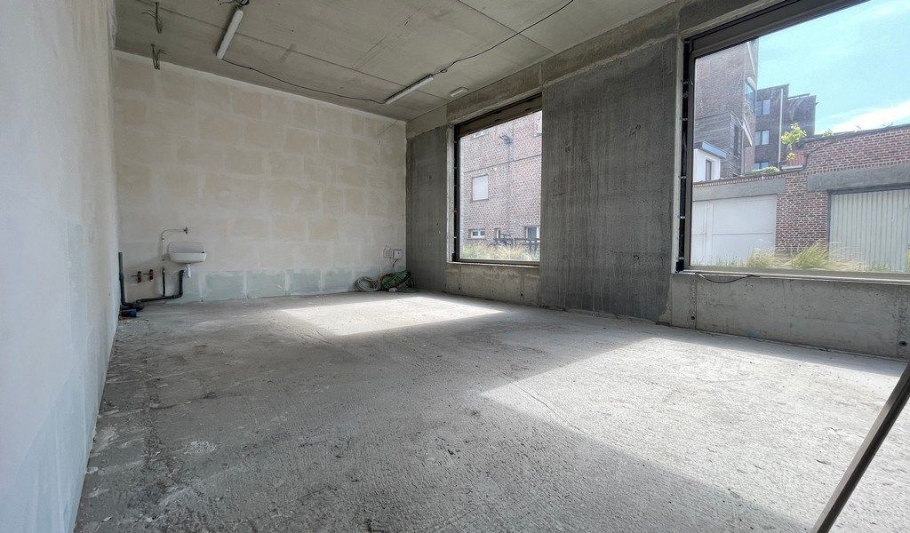 Nieuwbouw casco handelsruimte te koop in Tinelpark te Mechelen foto 4