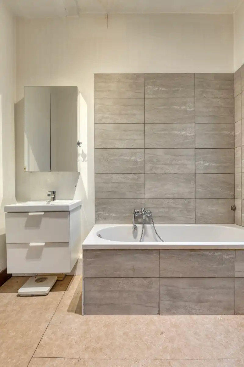 Charmant art-deco appartement (V2) met terras en 2 slpks. foto 9