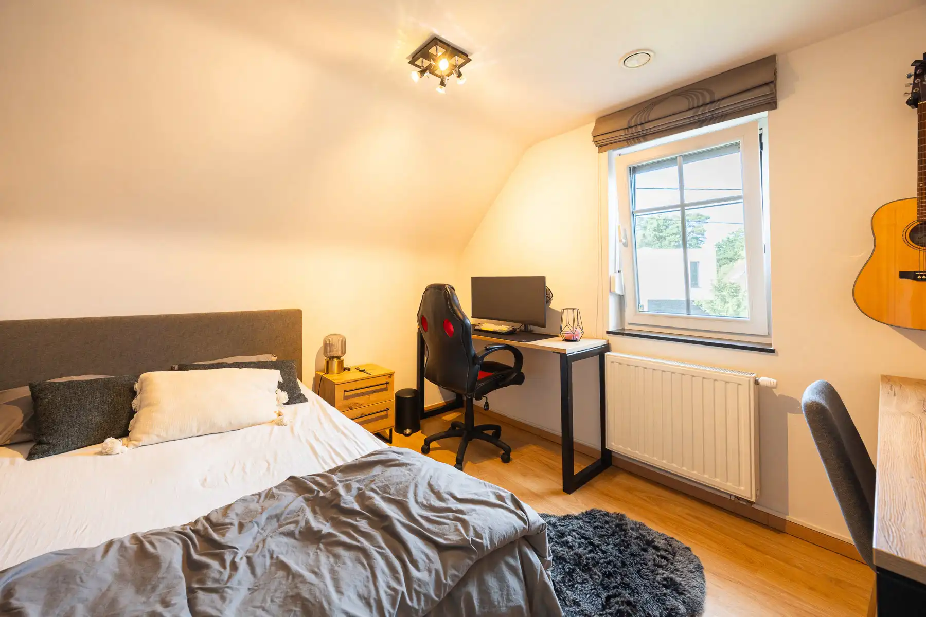 Exclusieve open bebouwing met zwembad te Bonheiden foto 13