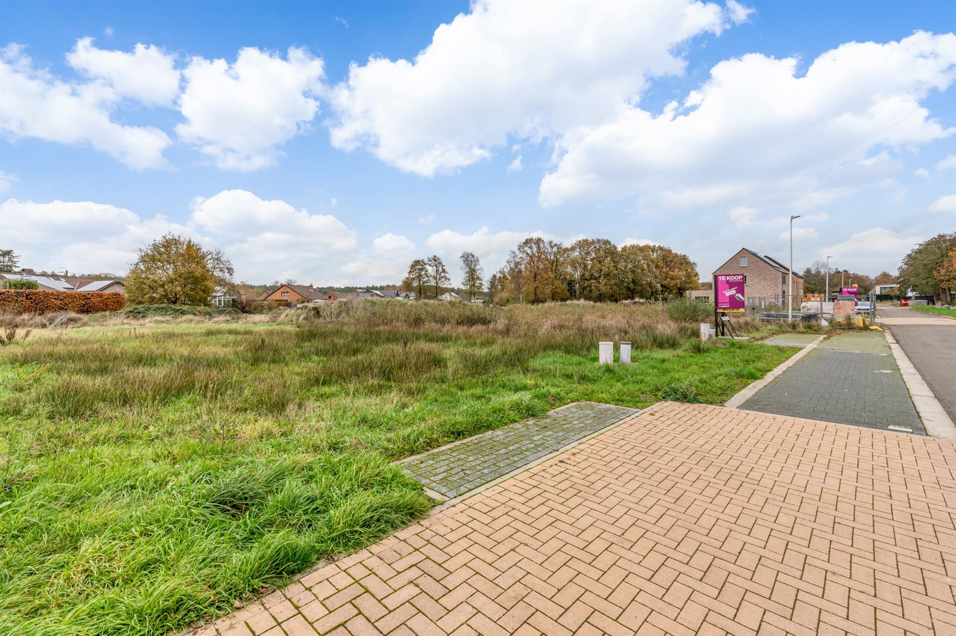 Bouwgrond voor open bebouwing. foto 10