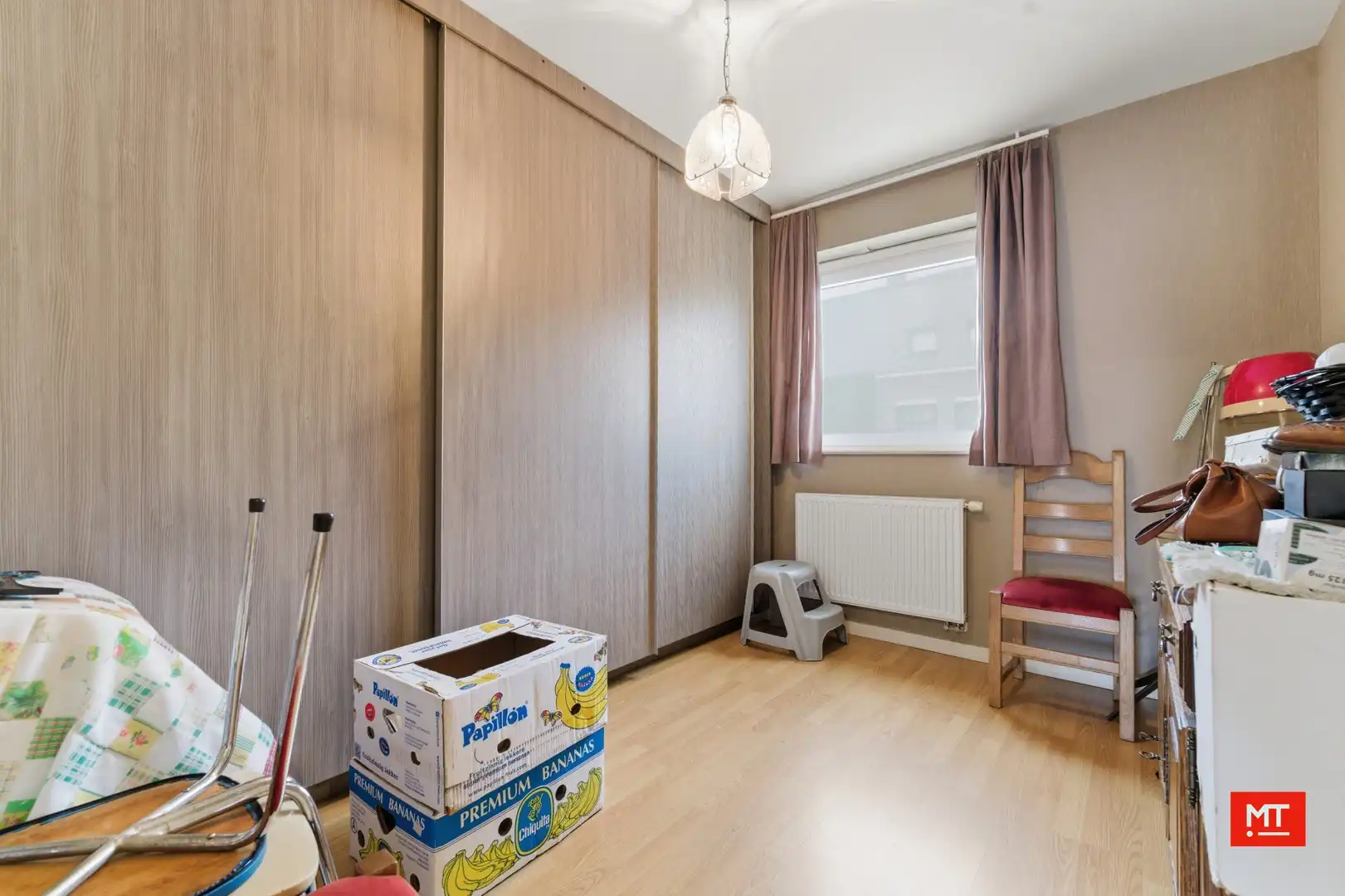 IN OPTIE VIA ONS KLANTENBESTAND - Instapklaar appartement met 2 slpk, zonnige balkons en garage in de dorpskern van Beselare foto 13