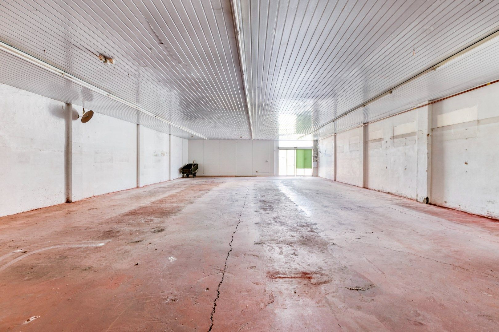 Commercieel gebouw op een gunstige locatie te Balen - Hulsen ! foto 4