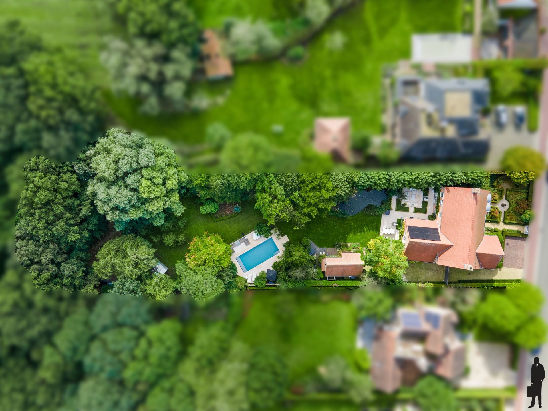 Prachtige villa met praktijkruimte op absolute TOP locatie foto 26