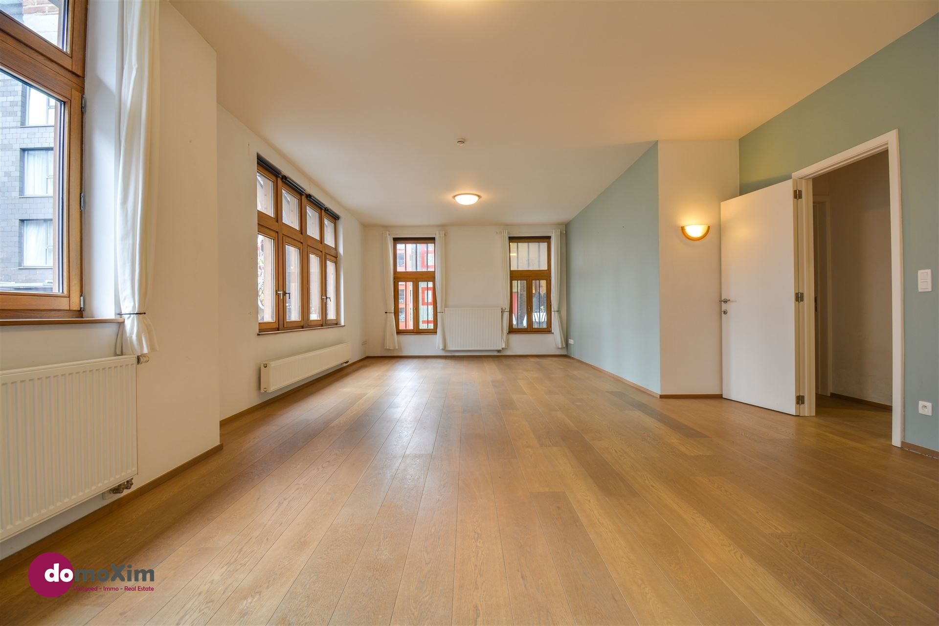Ruim appartement met 2 slaapkamers in het centrum van Mechelen foto 4
