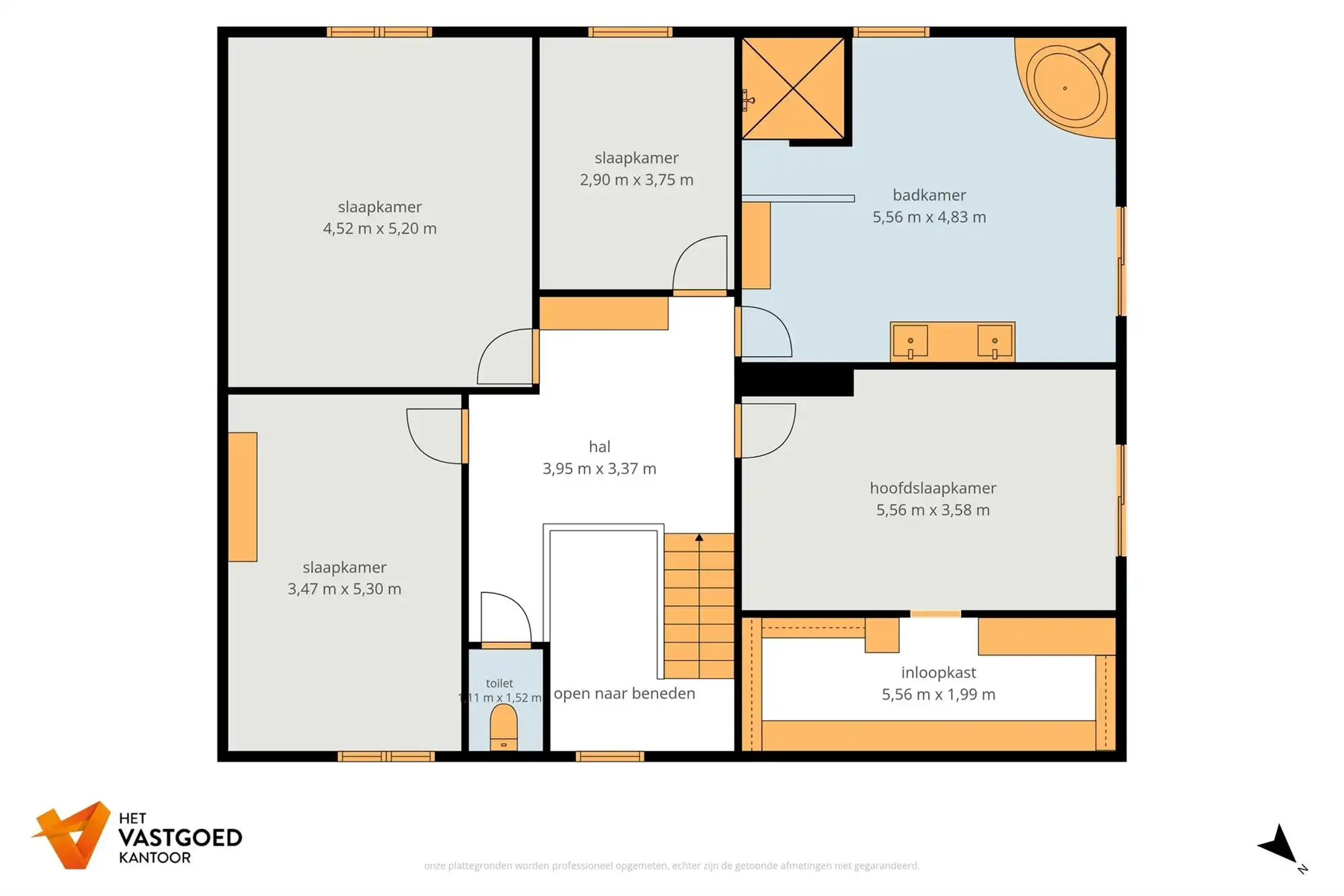 RUIME WONING MET COMMERCIELE OF MULTIFUNCTIONELE RUIMTE OP RUIM PERCEEL IN EEN GROENE OMGEVING foto 34