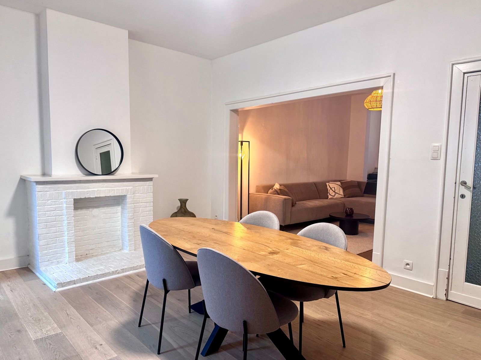 Charmante woning met 3 SLPK. en tuin | Centrum Mechelen foto {{pictureIndex}}