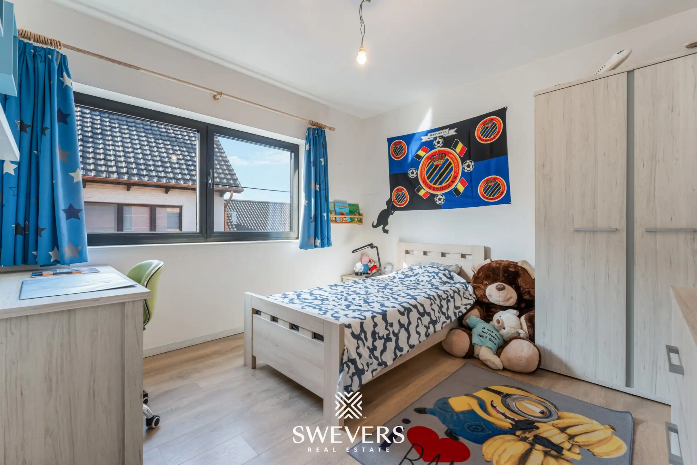 Ruime, energiezuinige open bebouwing met 5 slaapkamers op toplocatie in Alken foto 17