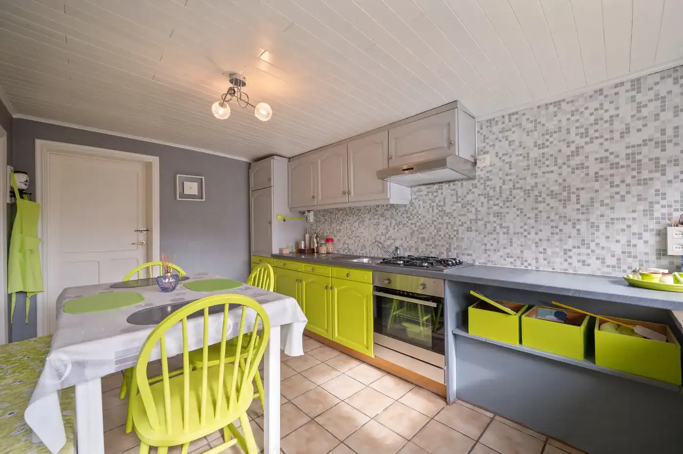 Charmante woning in Kortenaken met ruime tuin, garage en 3 slaapkamers foto 10
