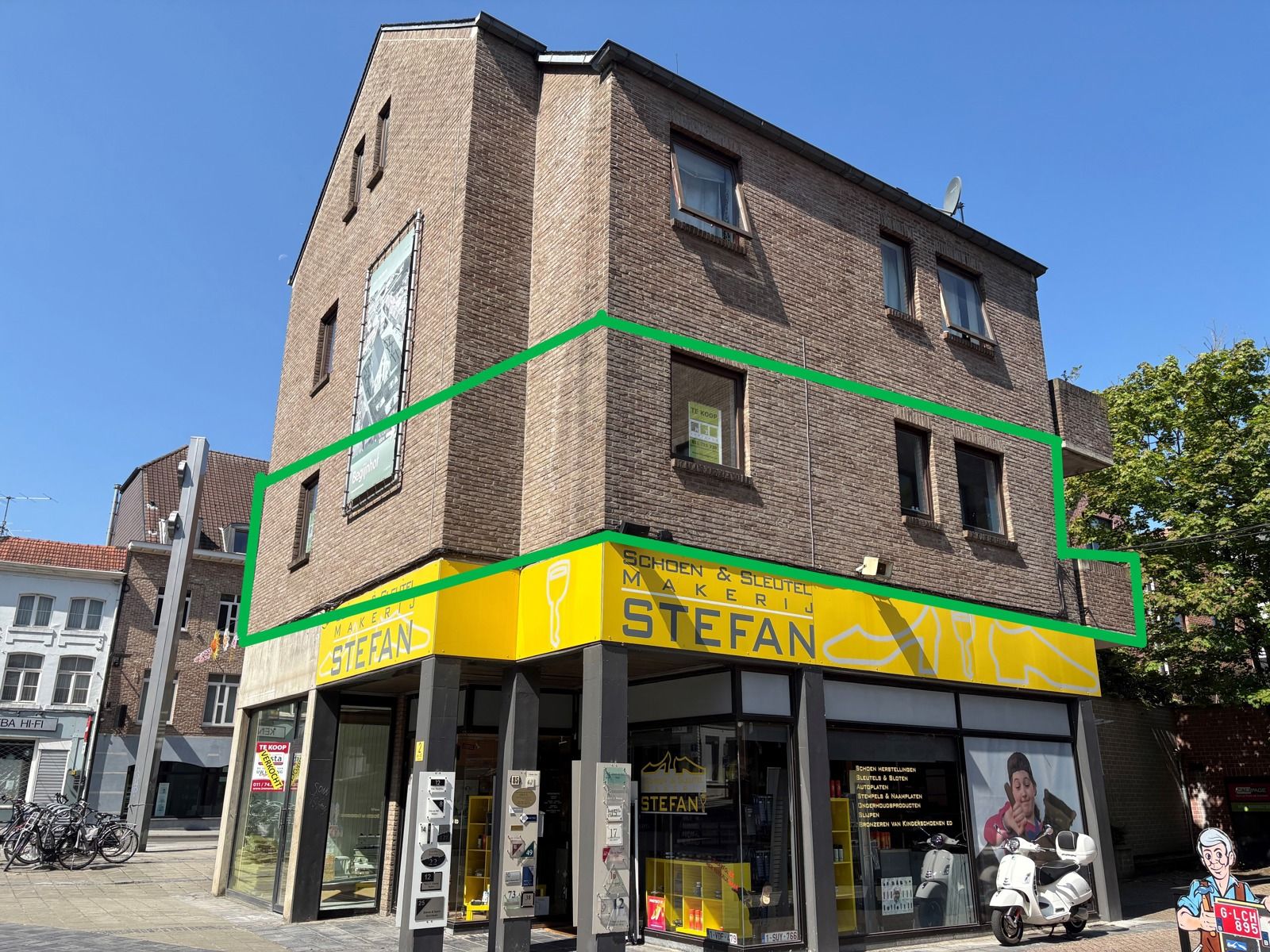 Appartement te koop foto 4