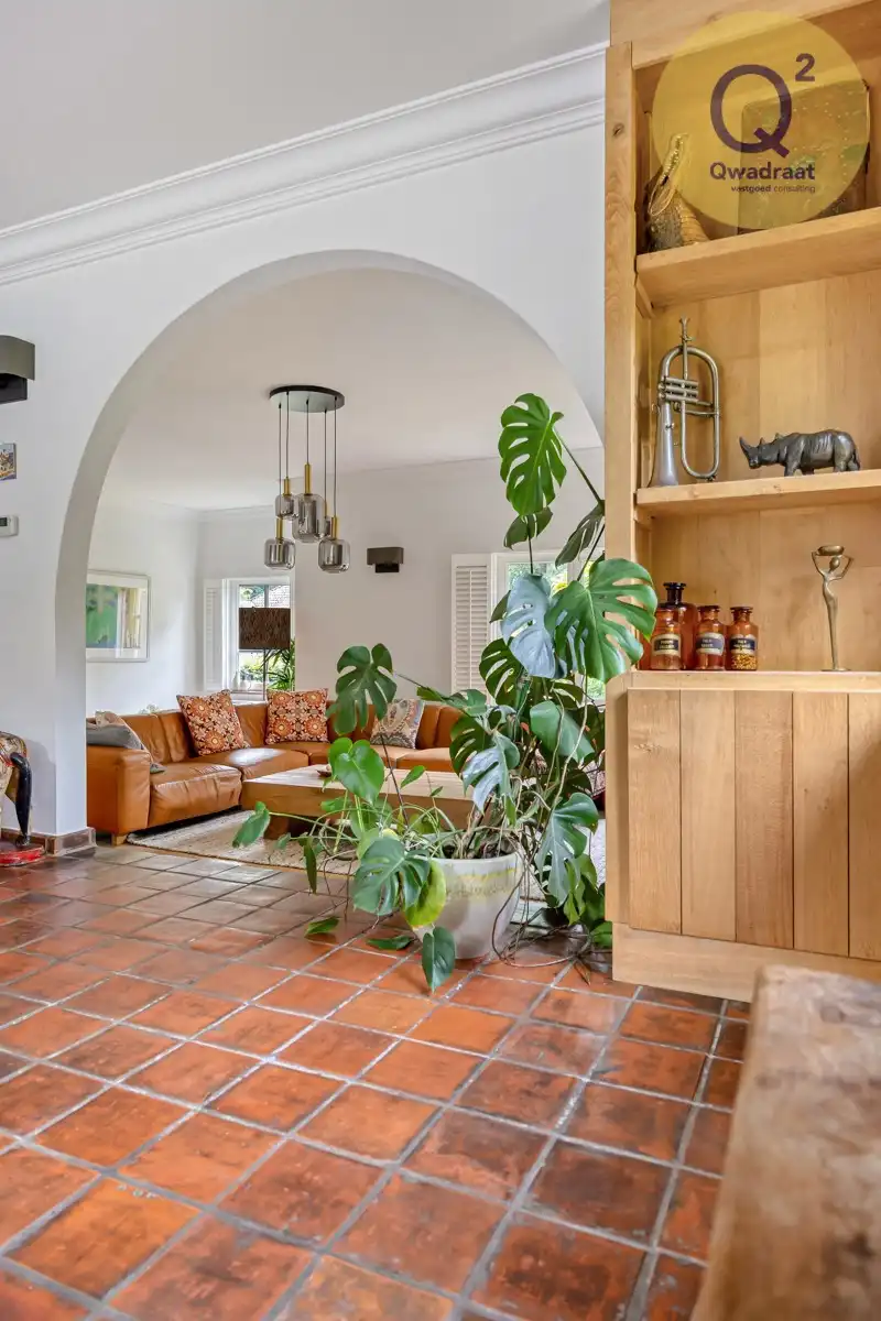 Rustig gelegen villa van met zwembad en poolhouse  foto 14