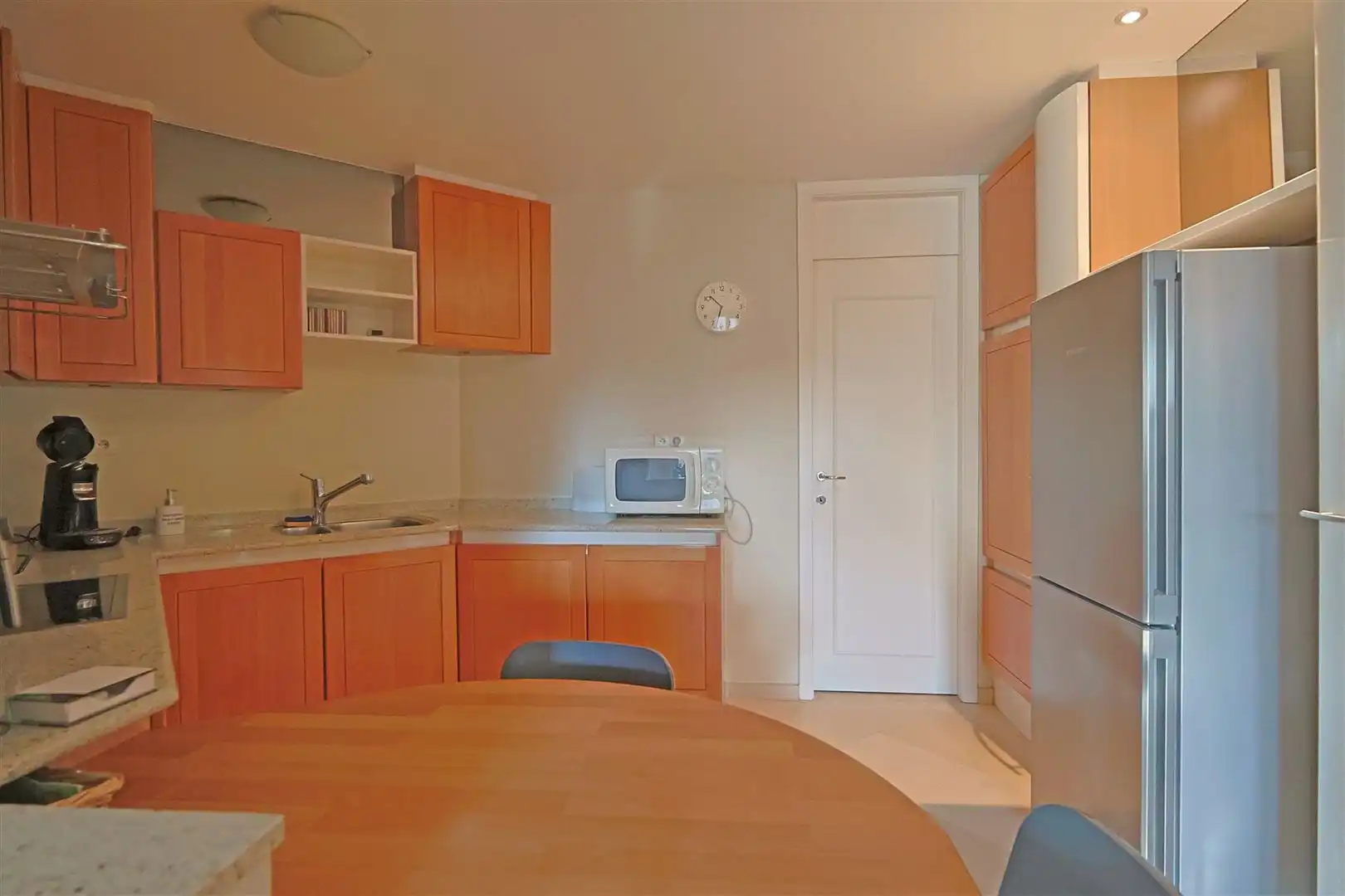 Ruim appartement met zicht op groen foto 11