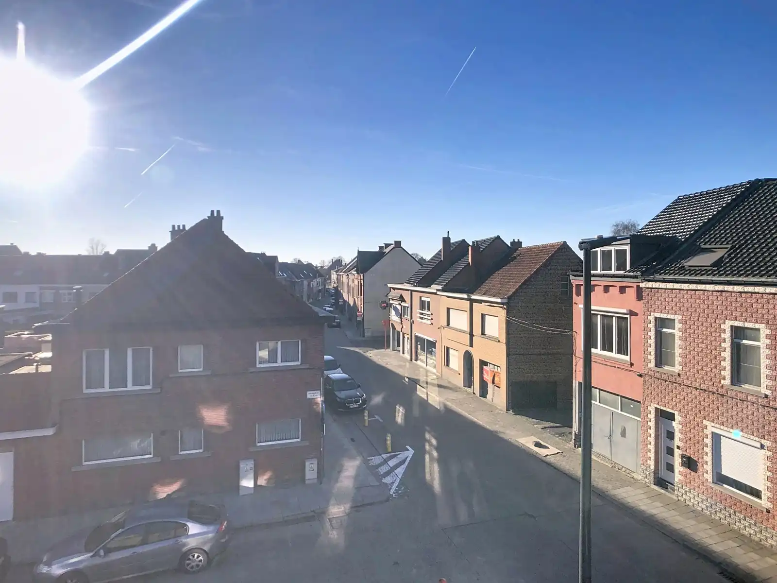 Nieuwbouwapp 2de verdieping met terras onder registratie foto 11