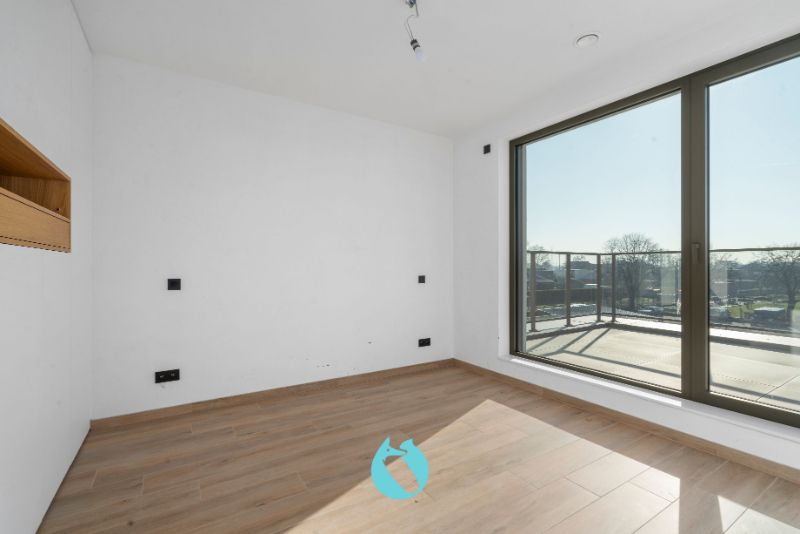 Exclusieve penthouse in Residentie Heksenketel - Belzele foto 11