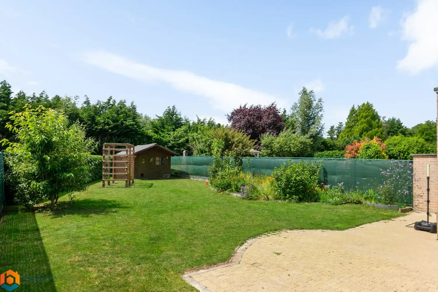 Instapklare woning met 4 slpkrs en leuke tuin te Schiplaken foto 26