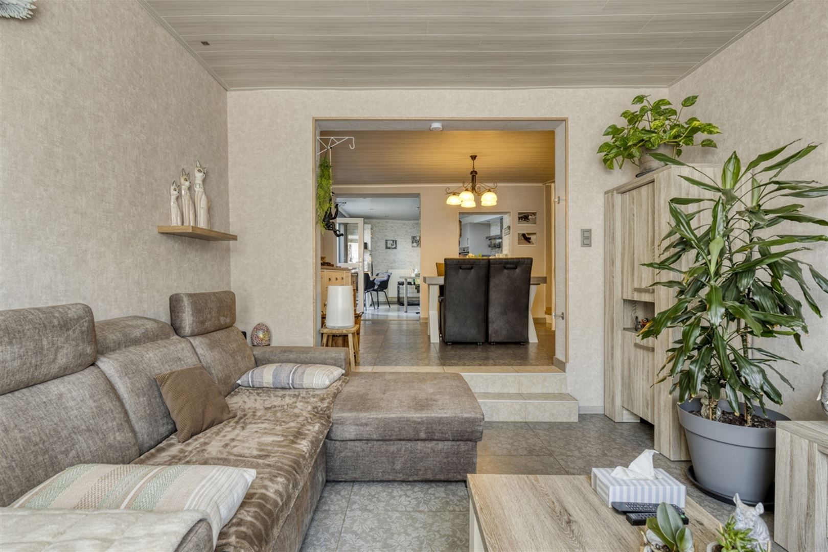 Rustig gelegen woning met garage foto 6