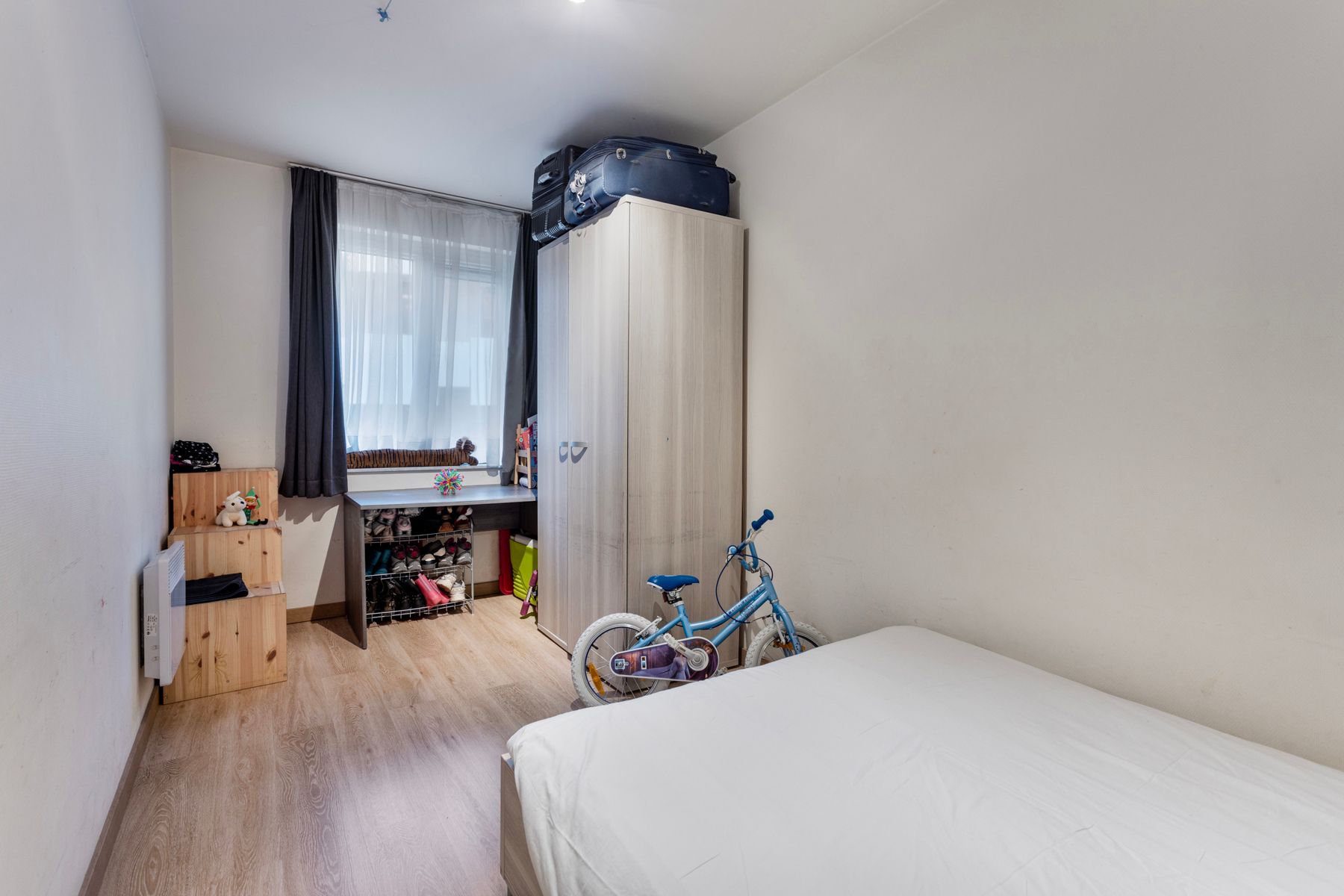 Gezellig appartement in hartje Brussel – Instapklaar en ruim foto 10