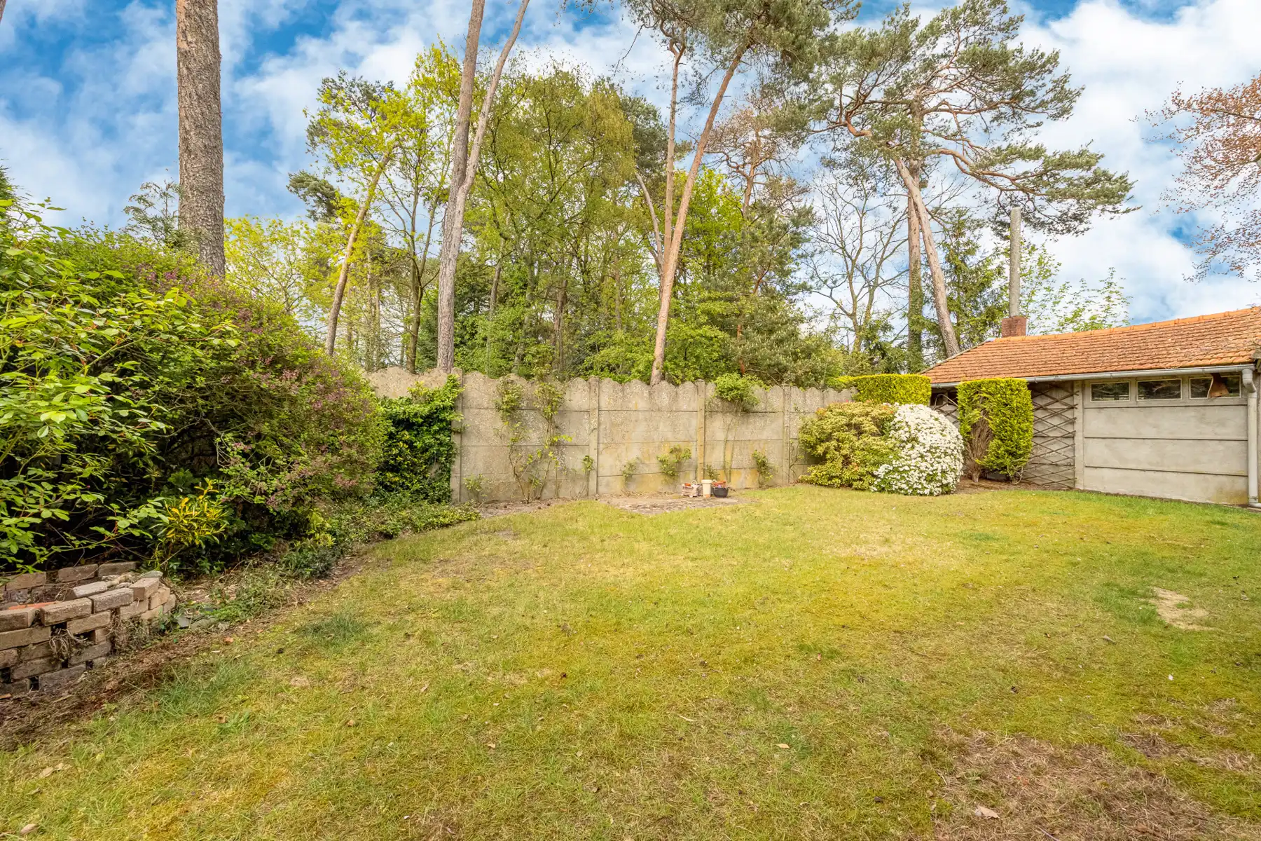 Ruime woning op 1295m²  foto 44