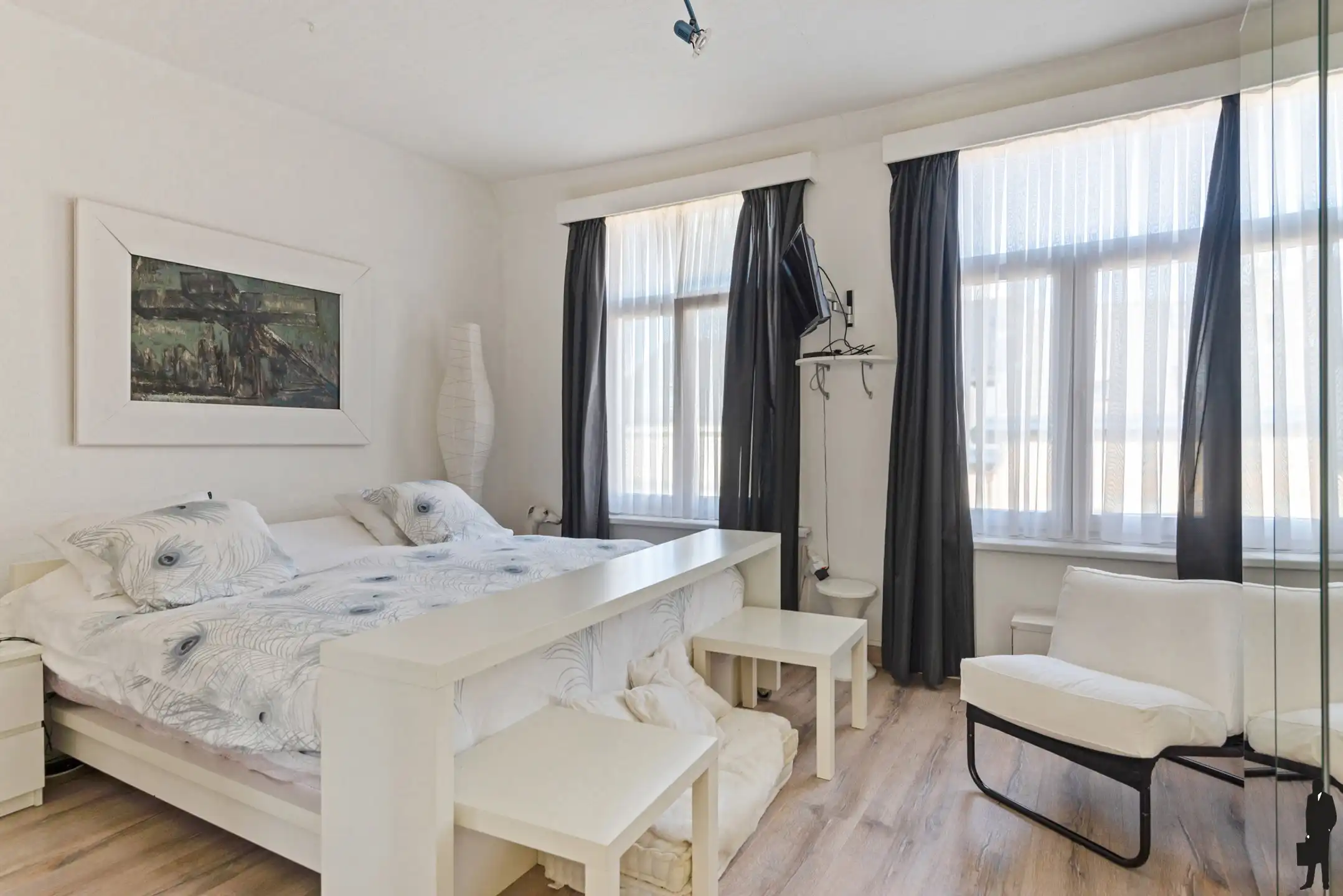 Ruim handelshuis met grote tuin in hartje Wilrijk&nbsp; foto 15