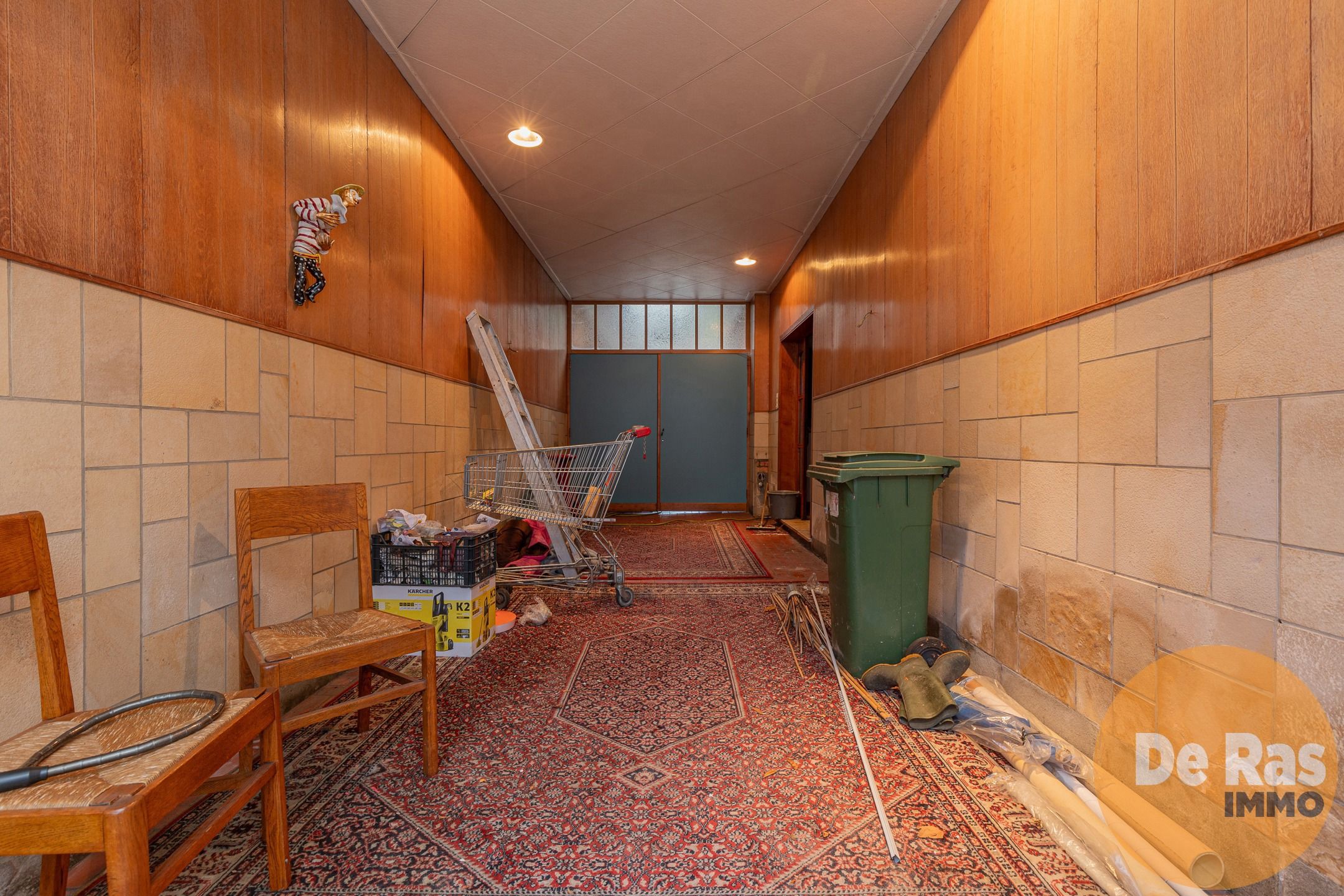 WETTEREN - Te renoveren woning in centrum met 3 slaapkamers foto 3