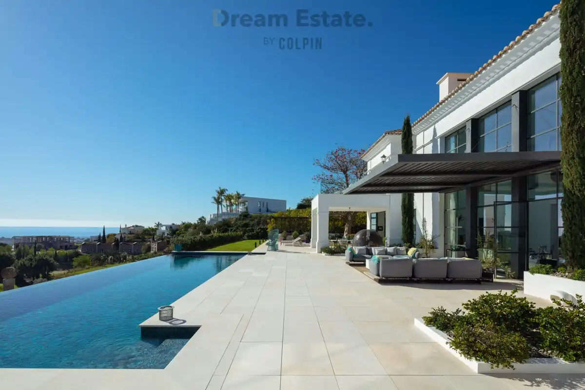 Top notch villa te Los Flamingos. foto 2