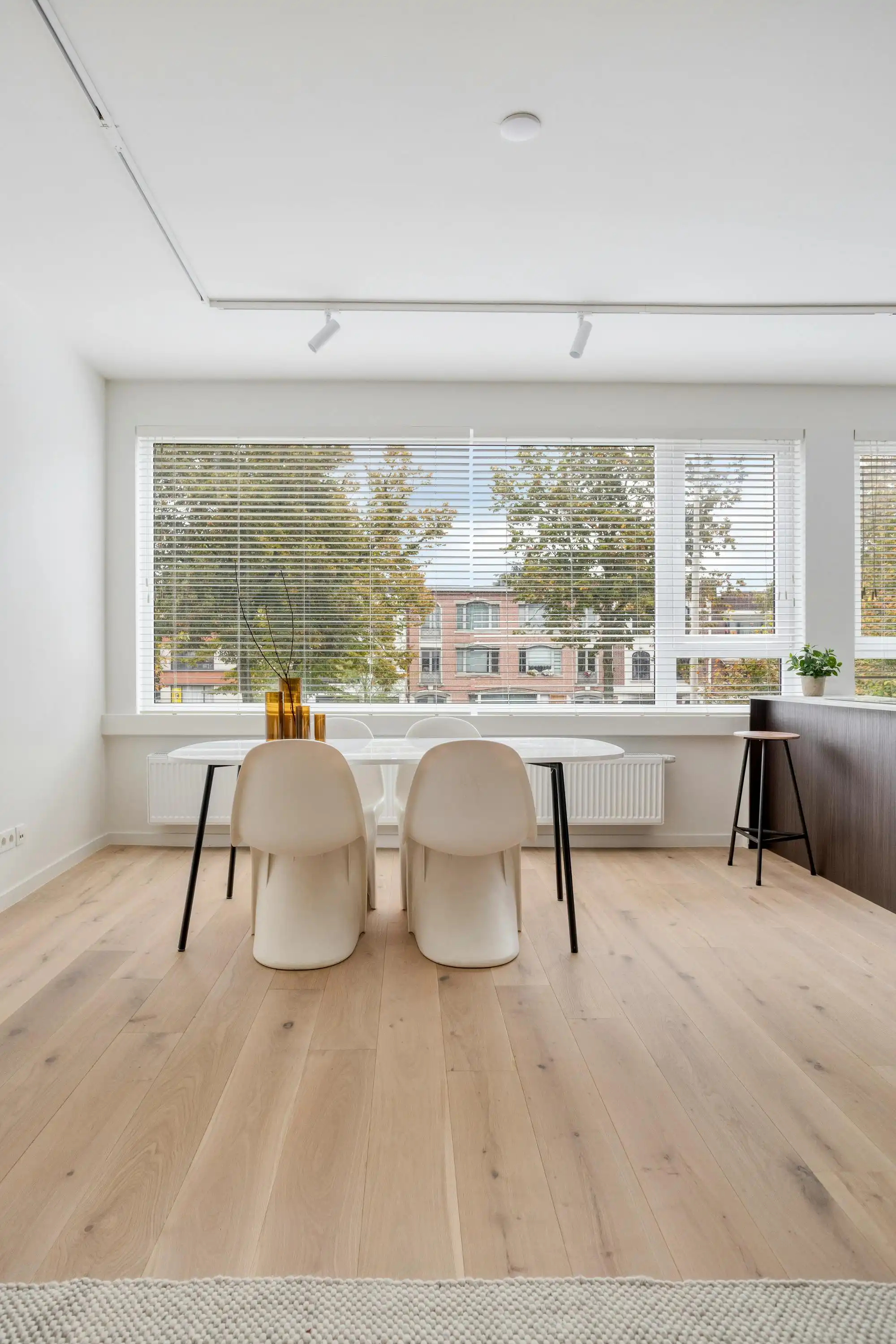 Luxueus 3-slaapkamerappartement met terras te koop in Wilrijk foto 3