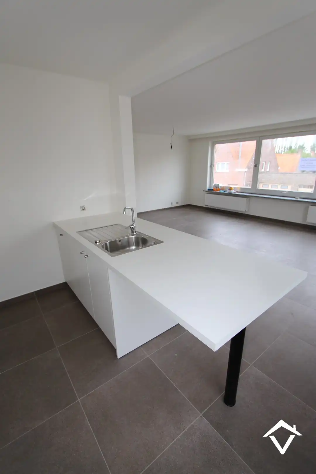 Gelijkvloers appartement met 2 slaapkamers en terras te Koekelare foto 7