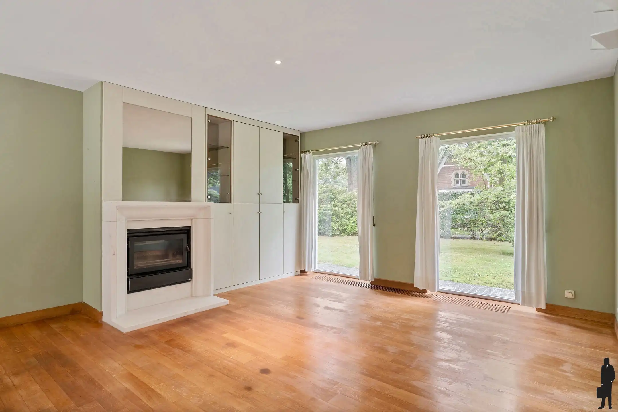 Vrijstaande B-label villa in 't Vriesdonk op 1.893 m² foto 9