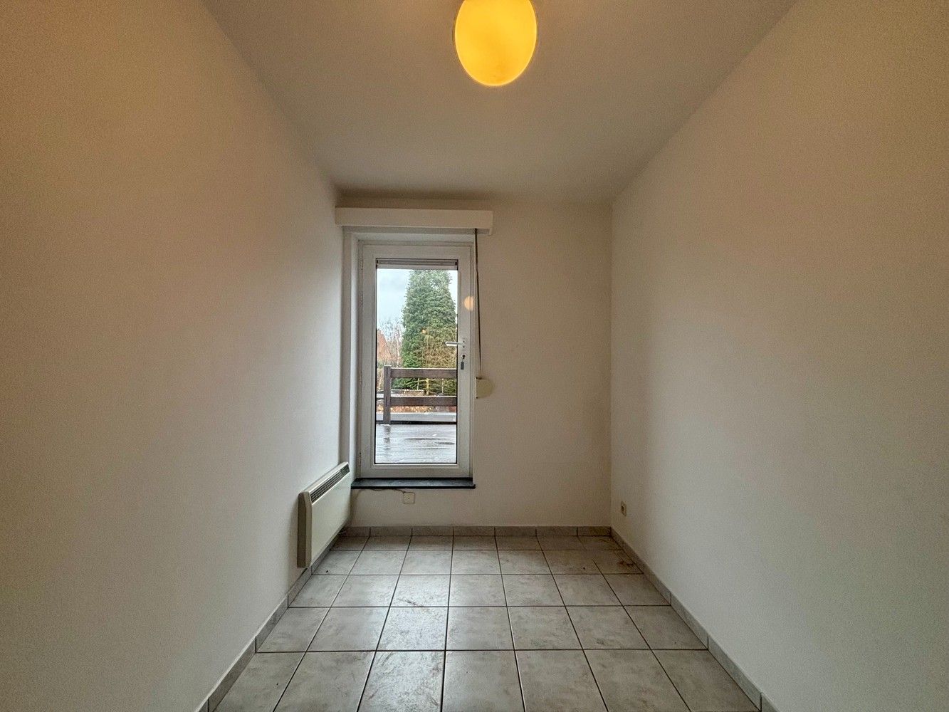 Appartement met 2 slaapkamers en terras in Wommelgem! foto 12