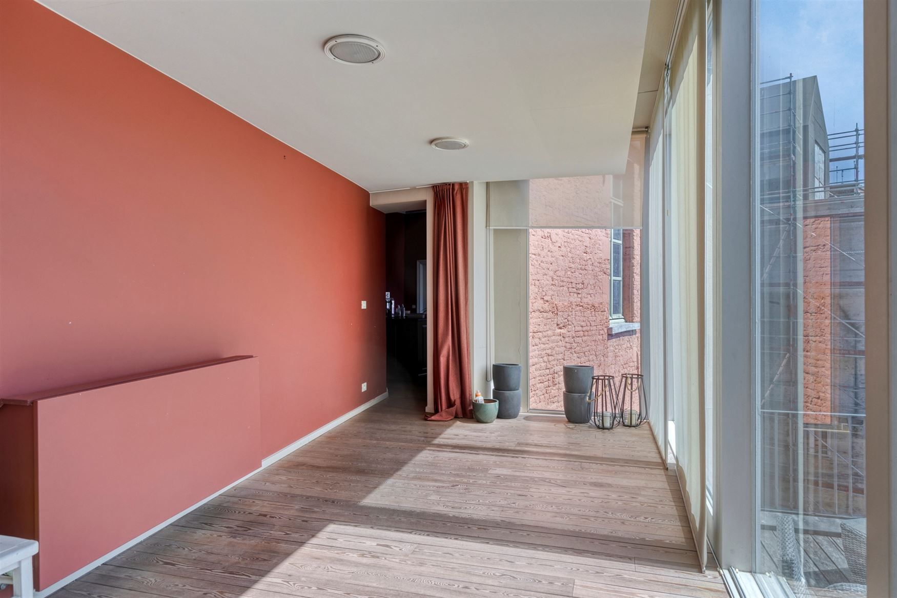 Exceptioneel appartement op iconische locatie foto 2