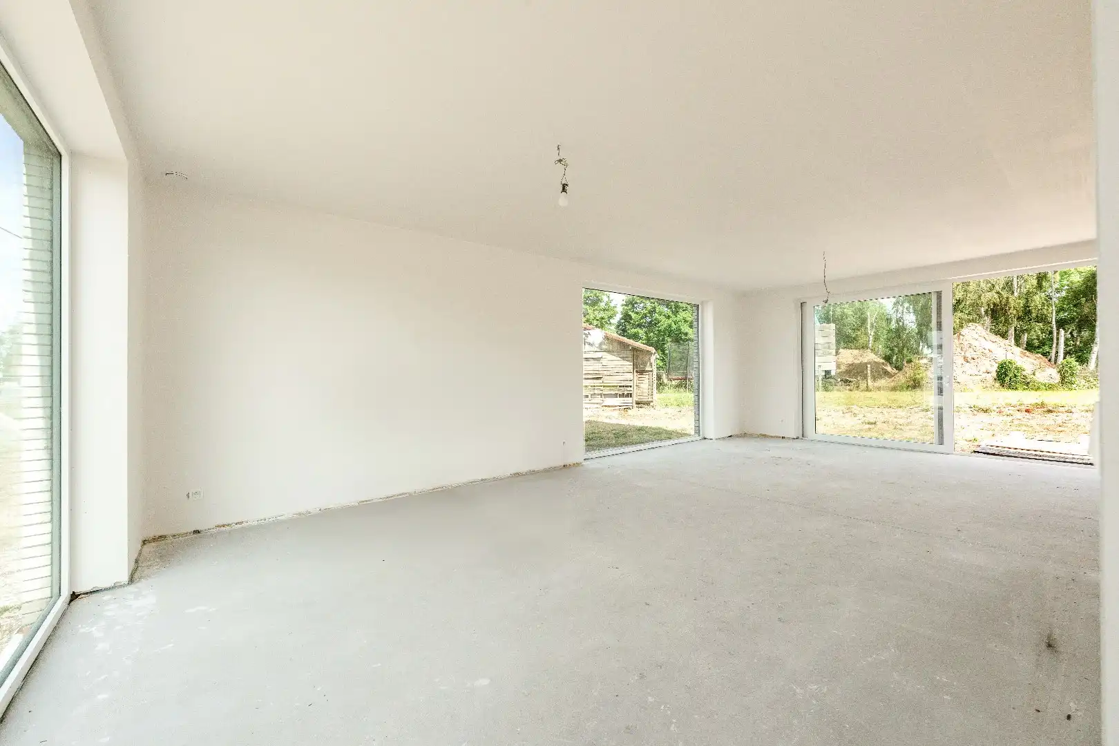 PRACHTIGE MODERNE WONING MET TUIN | GARAGE EN BIJGEBOUW (24 m²) foto 6
