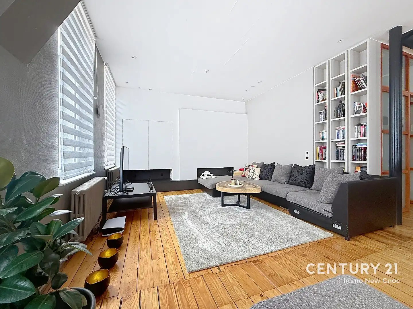 GROTE karaktervolle woning met HANDELSRUIMTE foto 5