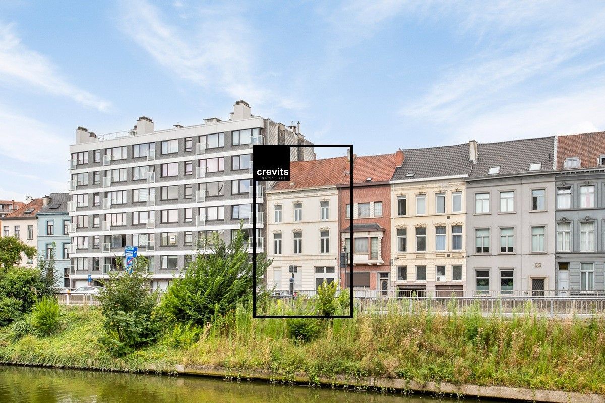 Renovatieproject met omgevingsvergunning voor 4 appartementen en kantoren. foto 18