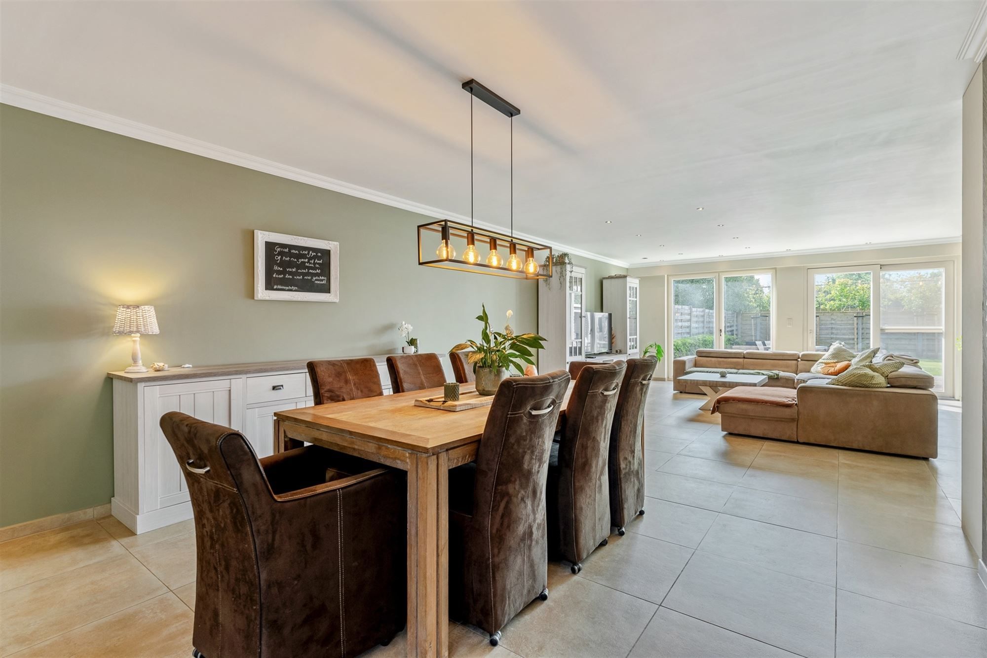 ZEER RUIM, ENERGIEZUINIGE WONING OP TOPLOCATIE! foto 8