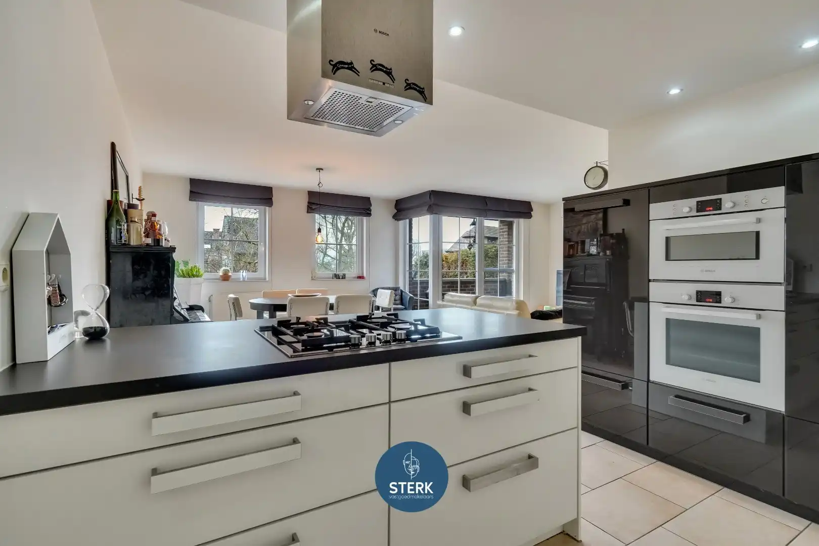 INSTAPKLAAR DUPLEX-APPARTEMENT MET 3 SLPKS IN HET GEZELLIGE LEUT ! foto 10