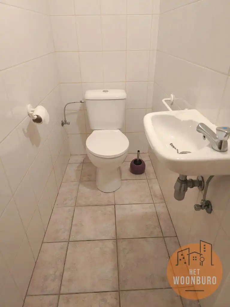 Appartement 1ste verdiep met 2 slpks en terras foto 9