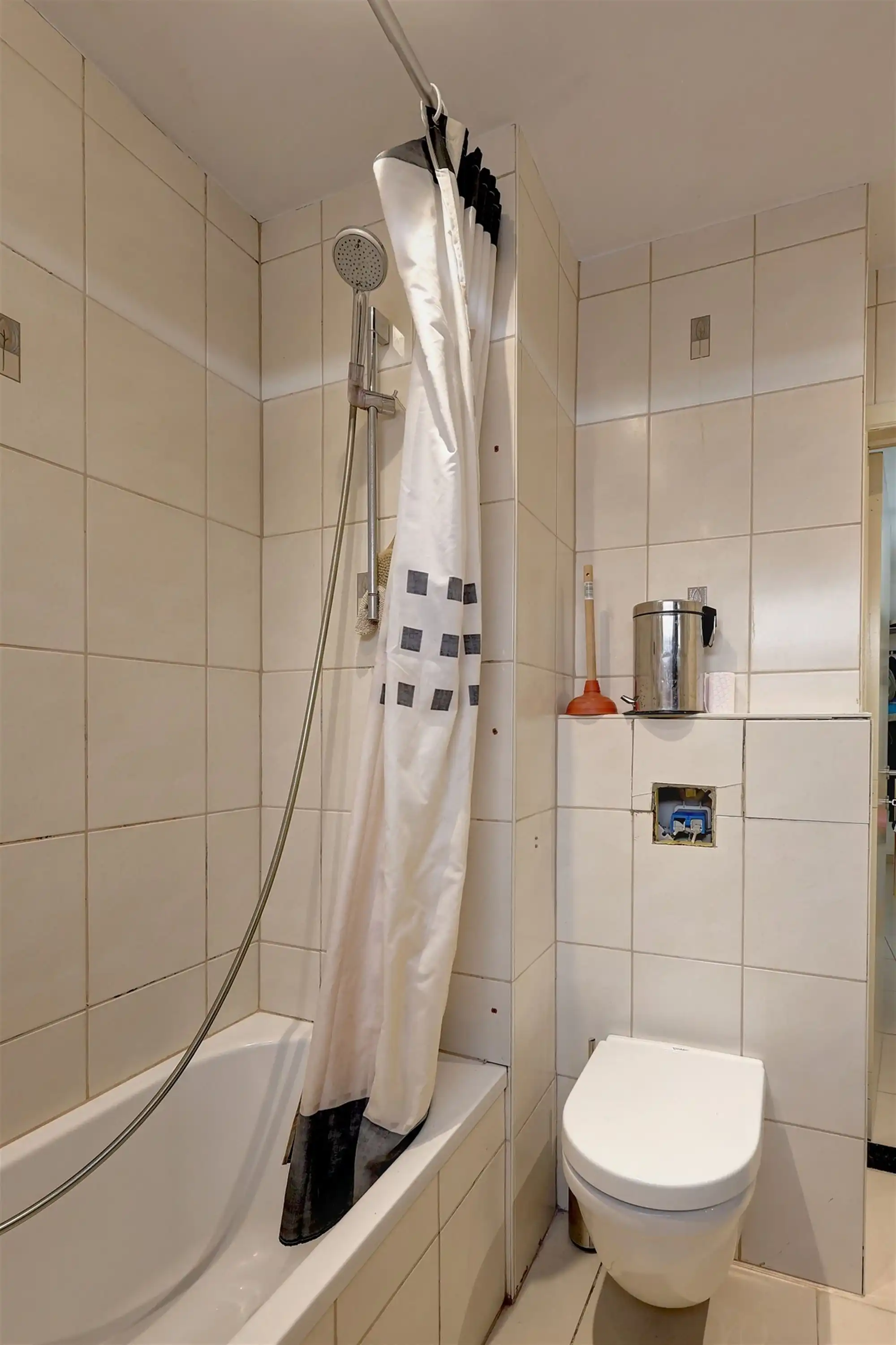 gelijkvloers appartement met drie slaapkamers foto 13